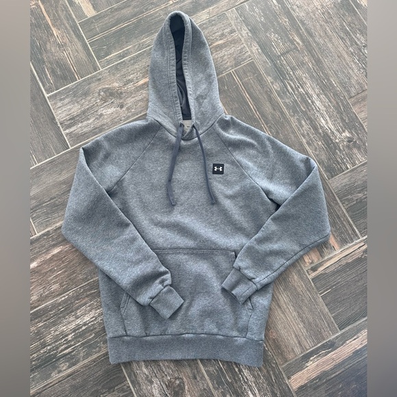 Mens Under Armour Sweatshirt - Picture 2 of 5